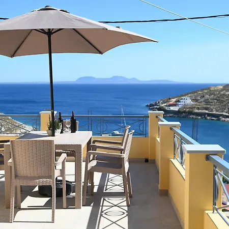 דירה Julie's Seaview *