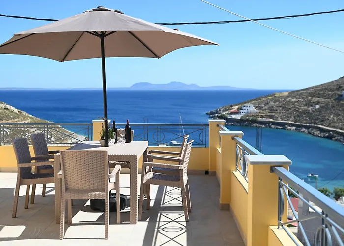 شقة Julie's Seaview *