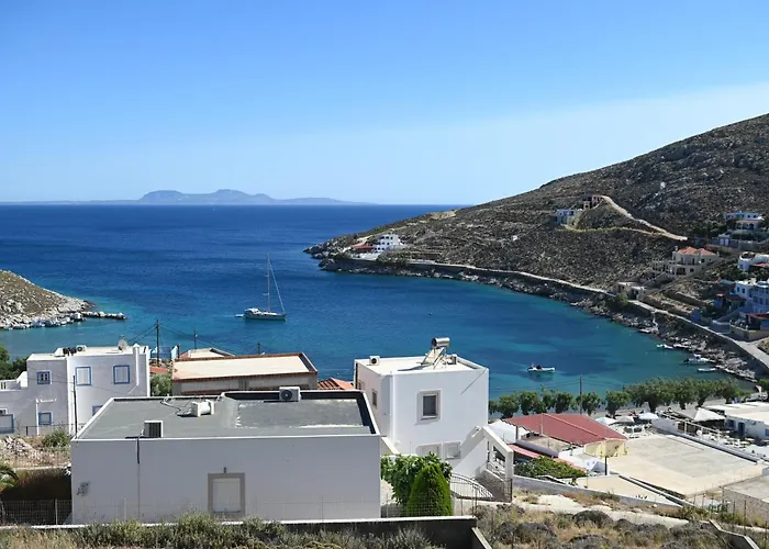 Julie's Seaview * Vlichadia