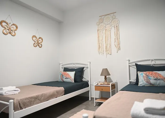 شقة Julie's Seaview