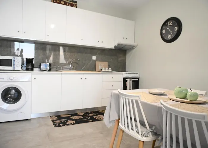 شقة Julie's Seaview Vlichadia