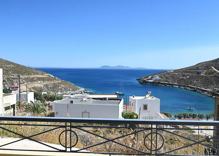 Julie's Seaview * Vlichadia